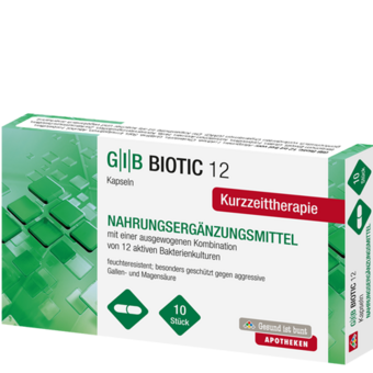 GIB Biotic 12
