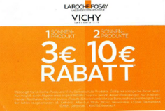 Vichy Rabattaktion