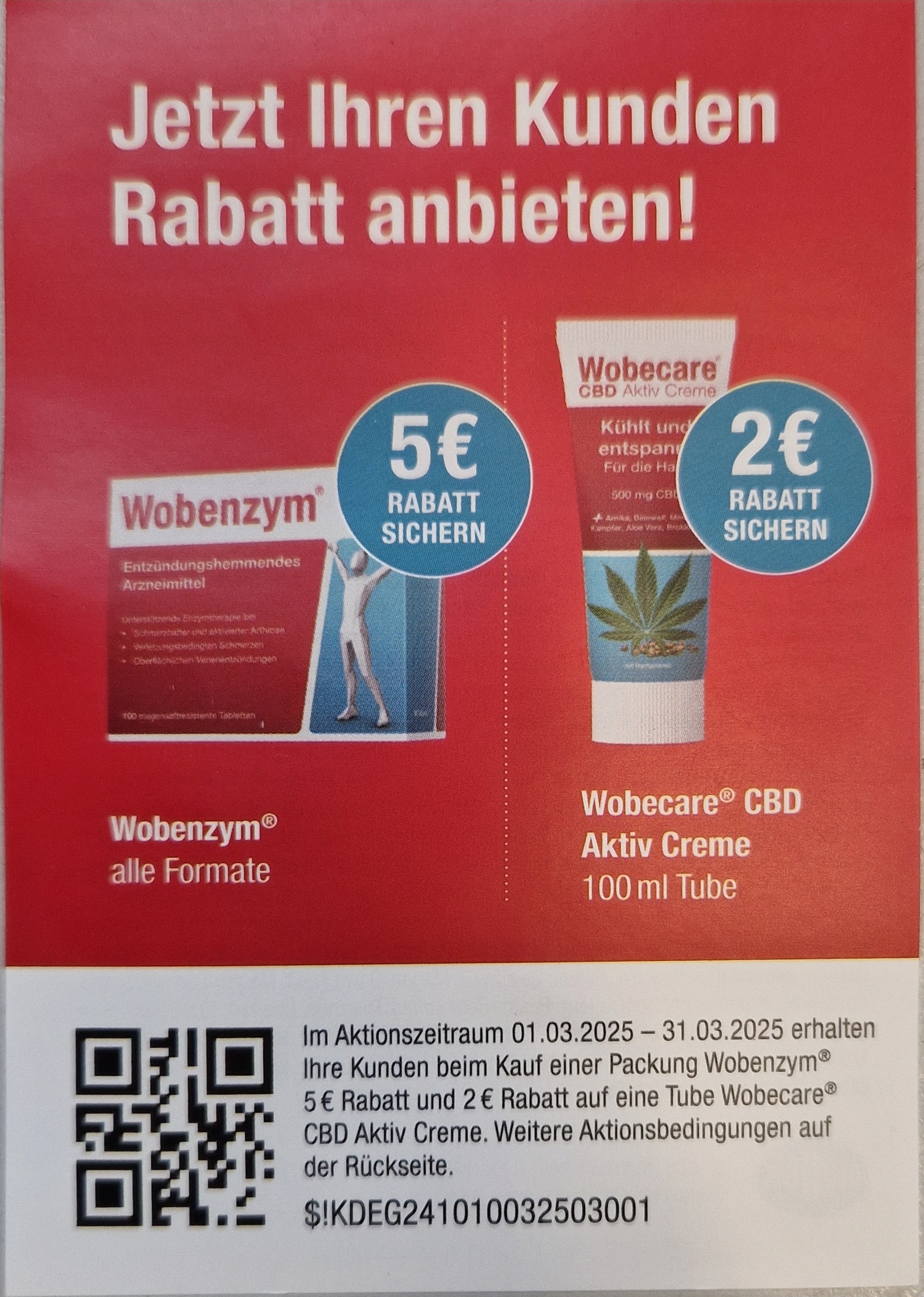 Wobenzym